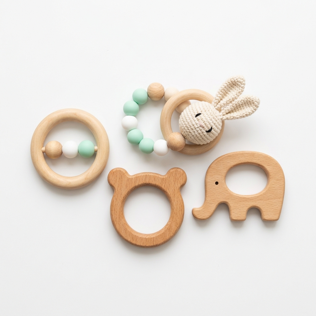 Toys & Teethers