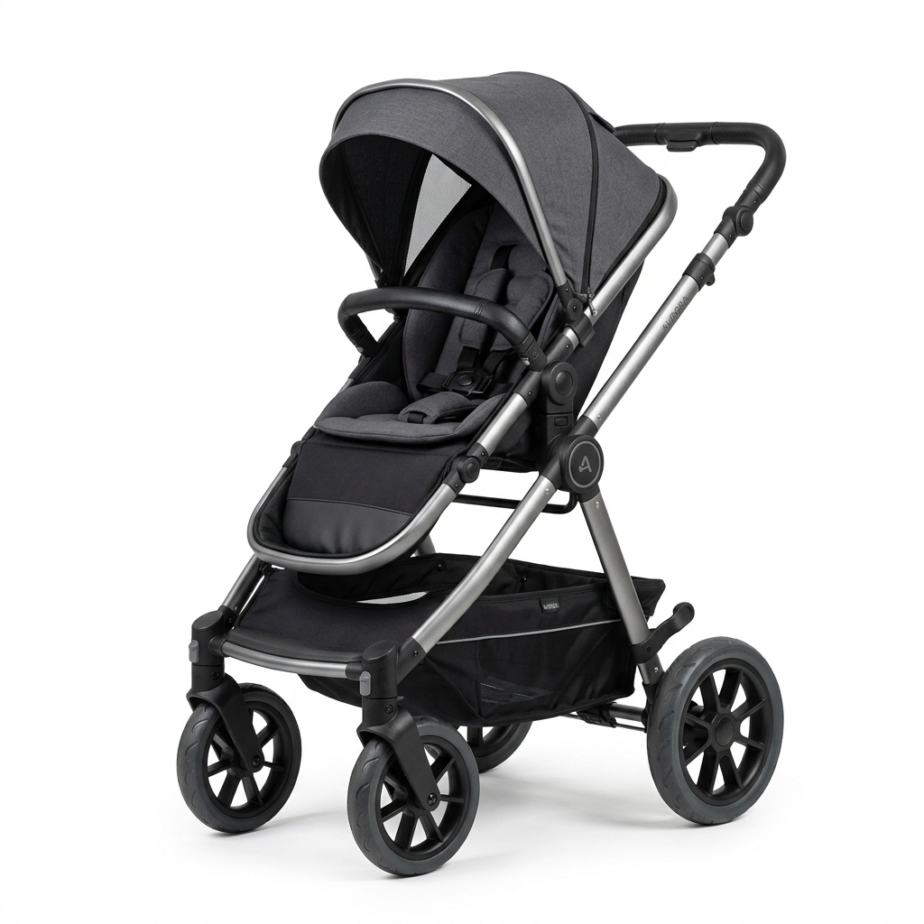 Foldable Travel Cot